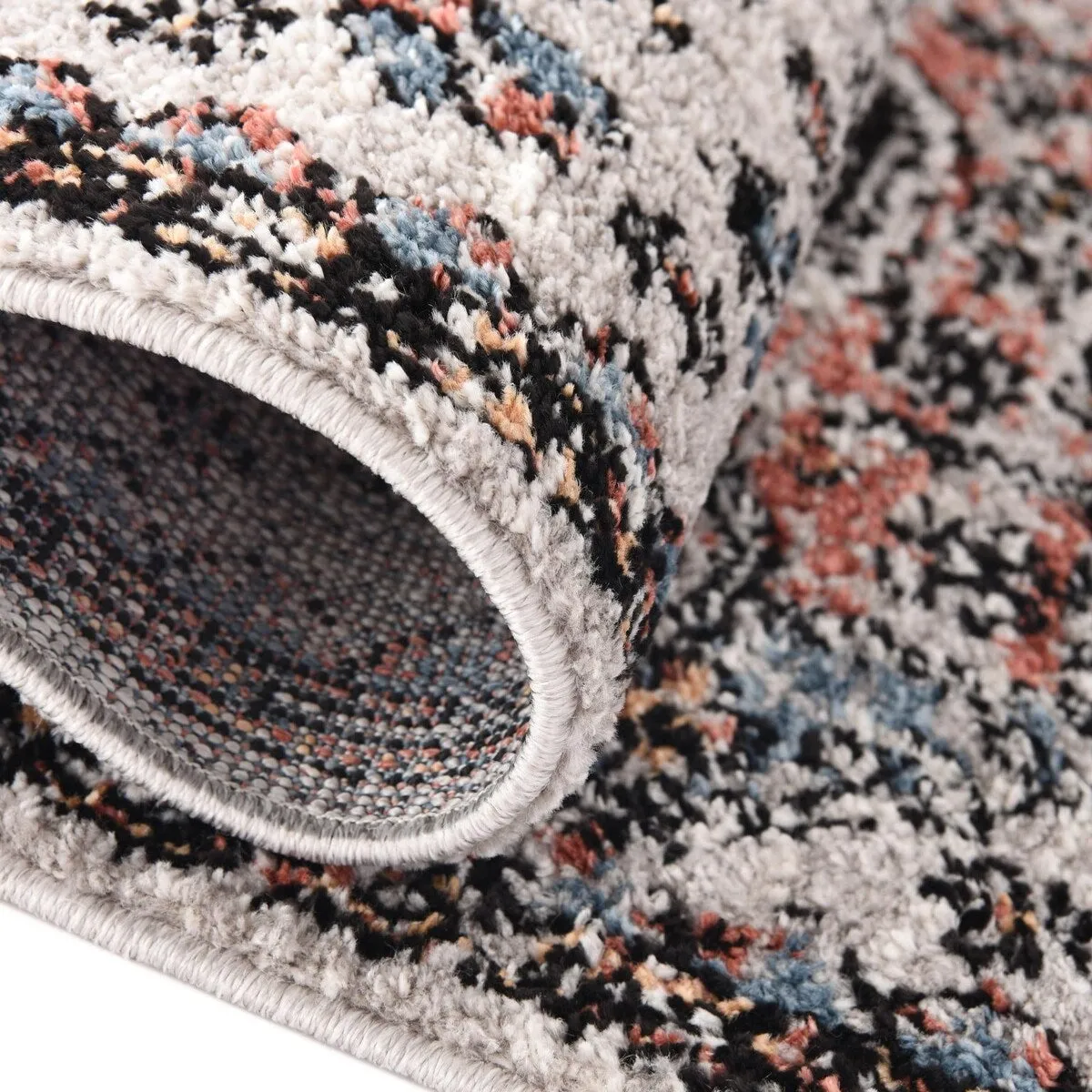 Contemporary Ariella Collection Area Rug