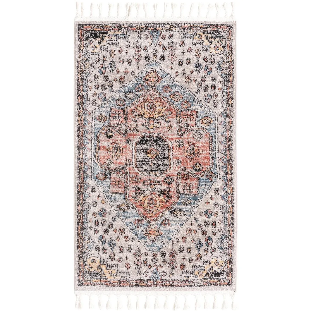Contemporary Ariella Collection Area Rug