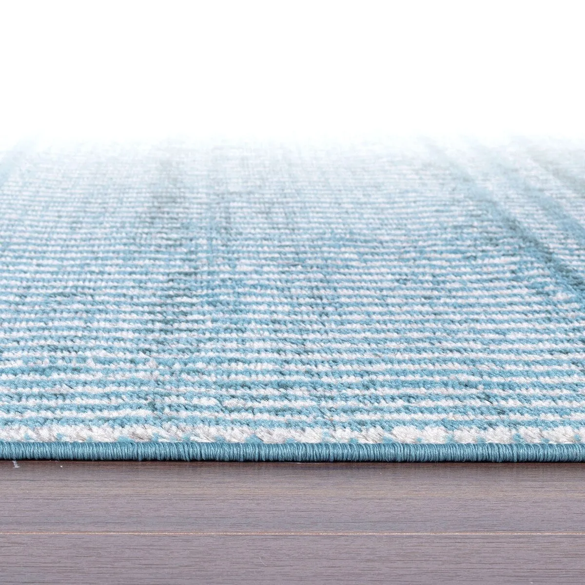 Contemporary Minimalistic Stripe LInes Area Rug