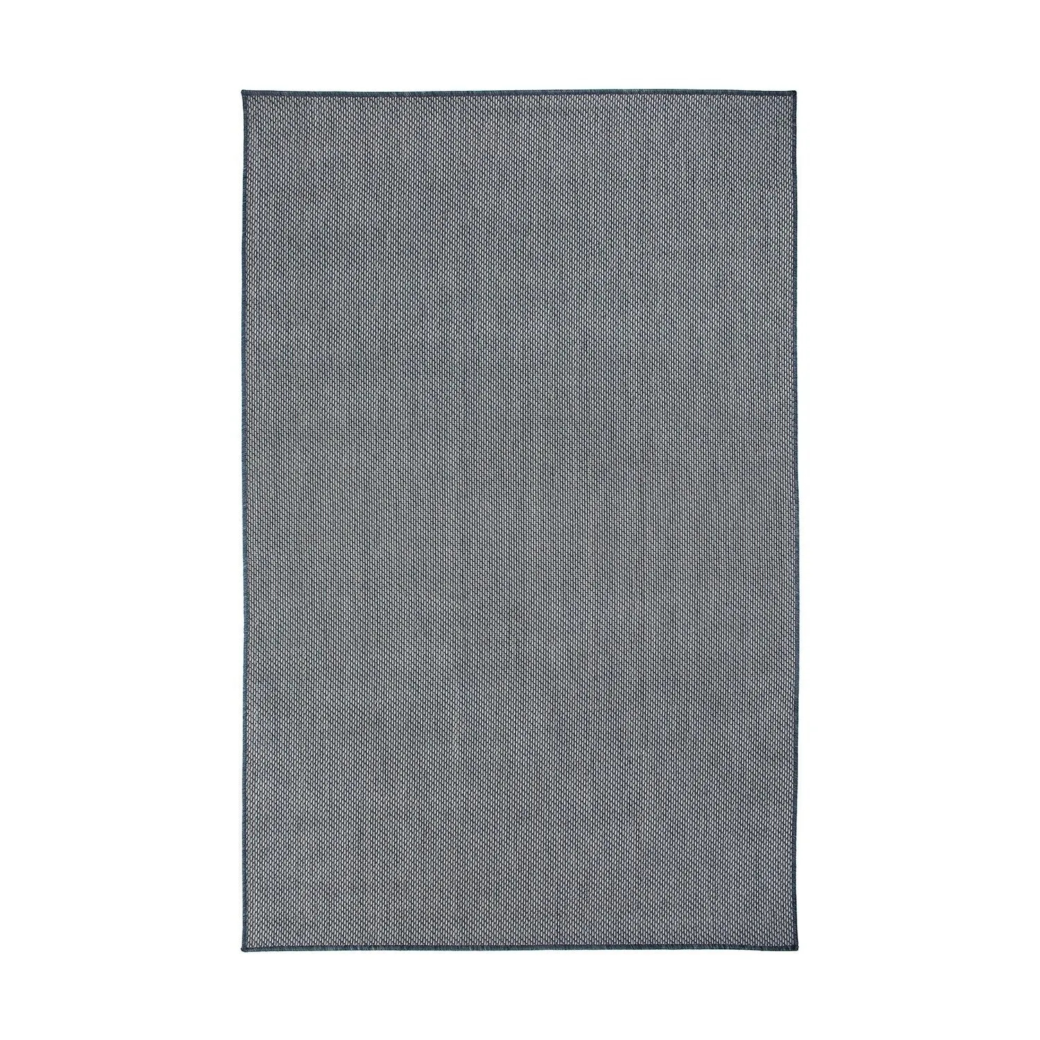 Contemporary Solid Indoor/Outdoor Area Rug