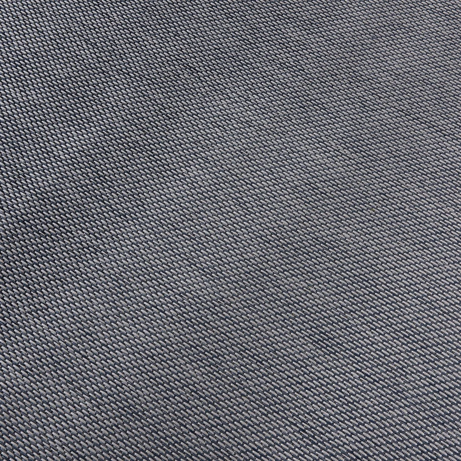 Contemporary Solid Indoor/Outdoor Area Rug