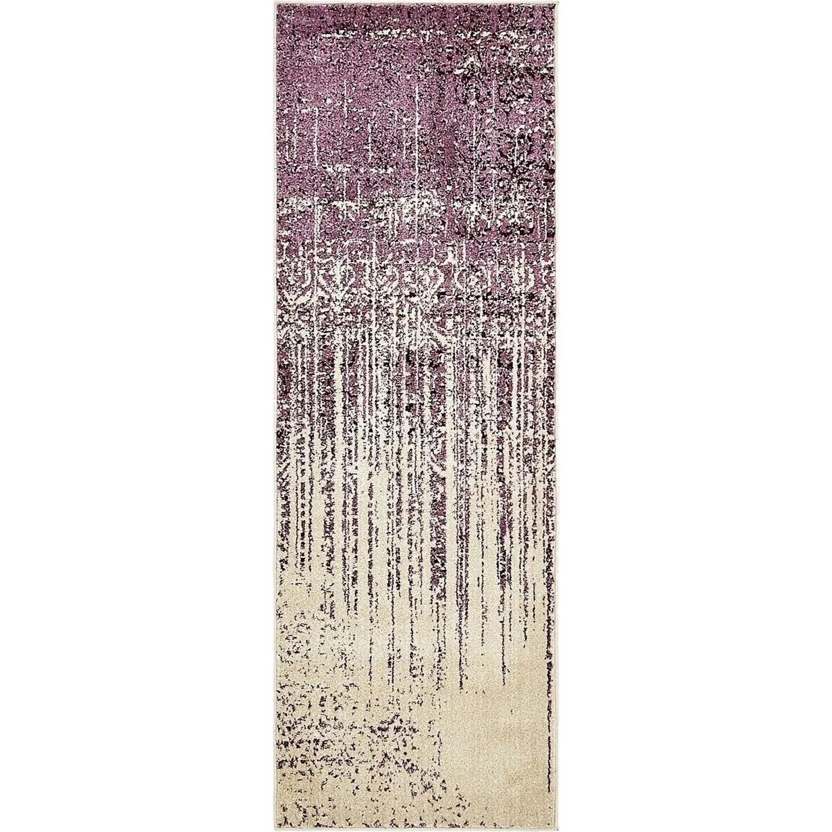 Contemporary Weby Collection Area Rug
