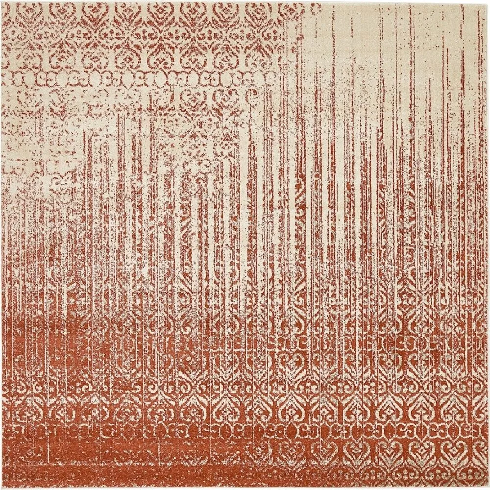 Contemporary Weby Collection Area Rug