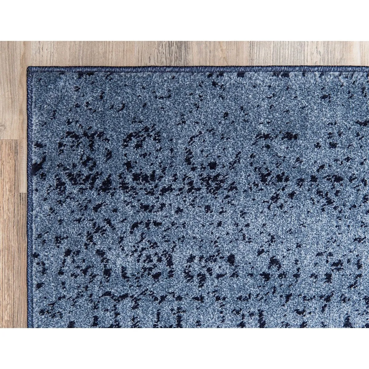 Contemporary Weby Collection Area Rug