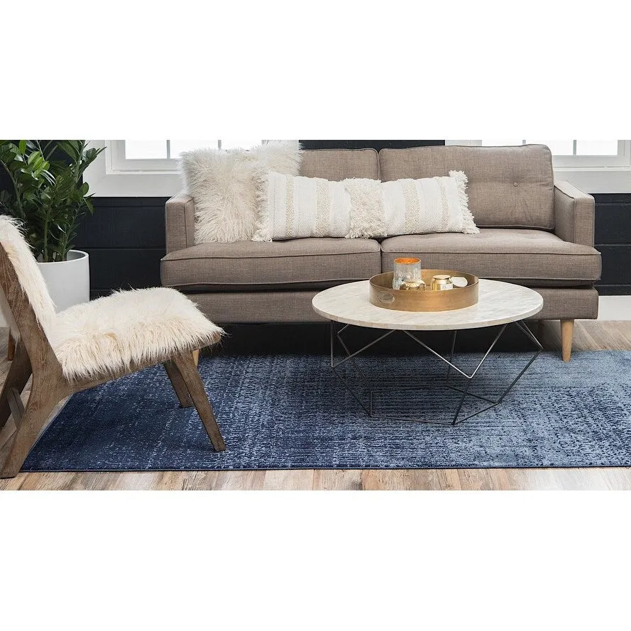 Contemporary Weby Collection Area Rug