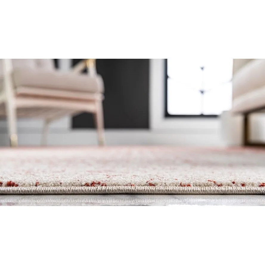 Contemporary Weby Collection Area Rug