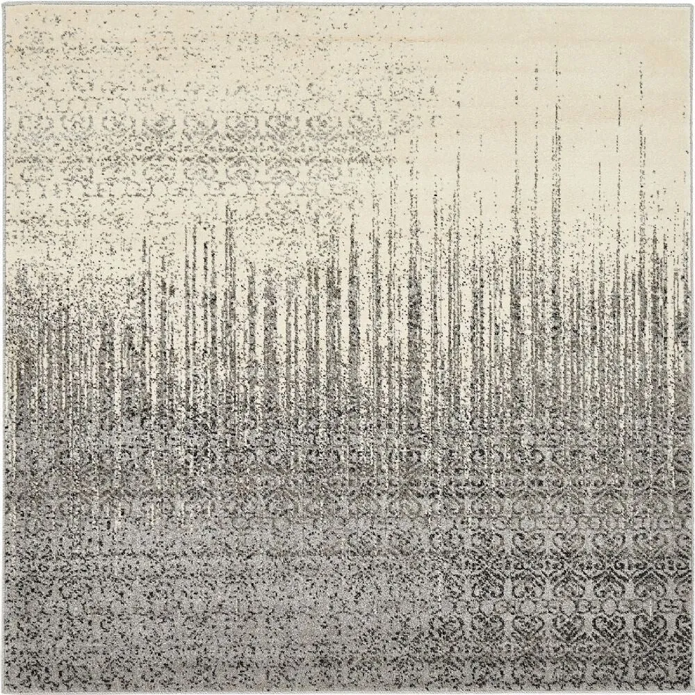 Contemporary Weby Collection Area Rug