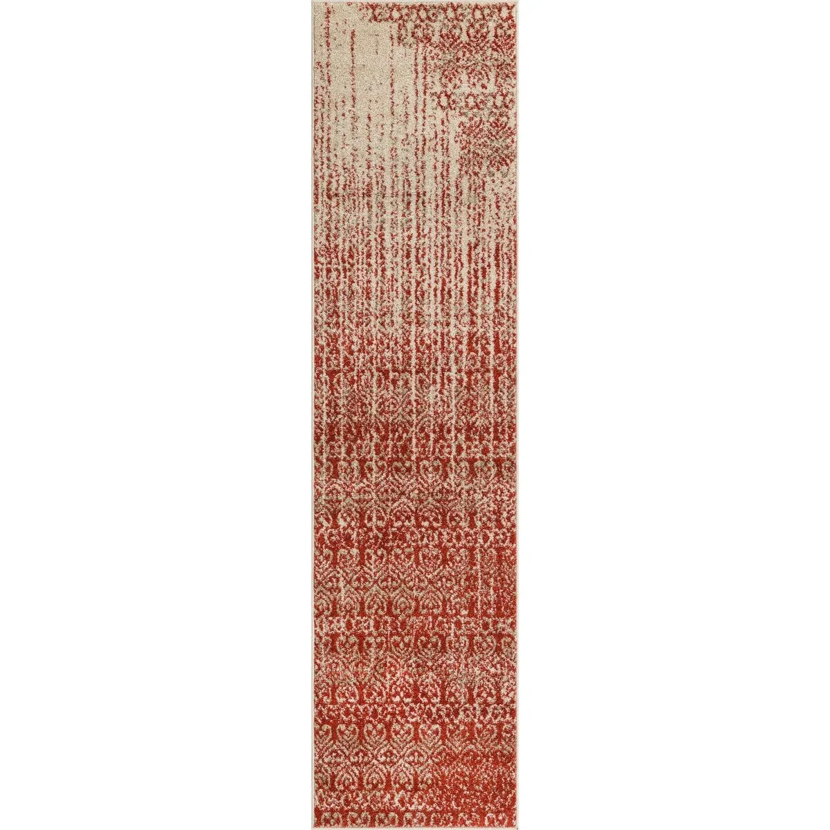 Contemporary Weby Collection Area Rug