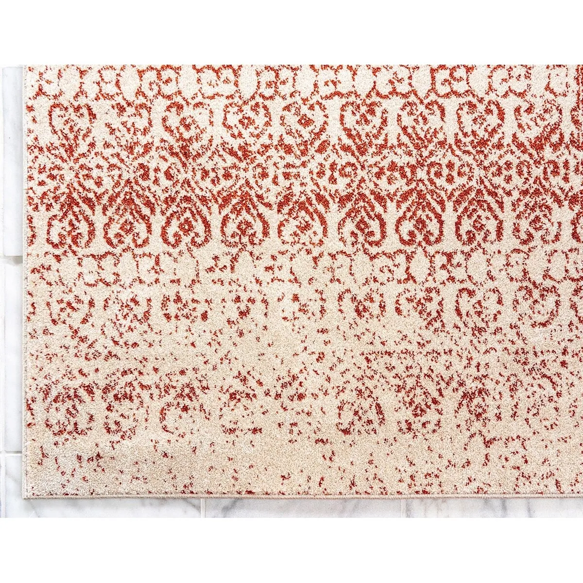 Contemporary Weby Collection Area Rug