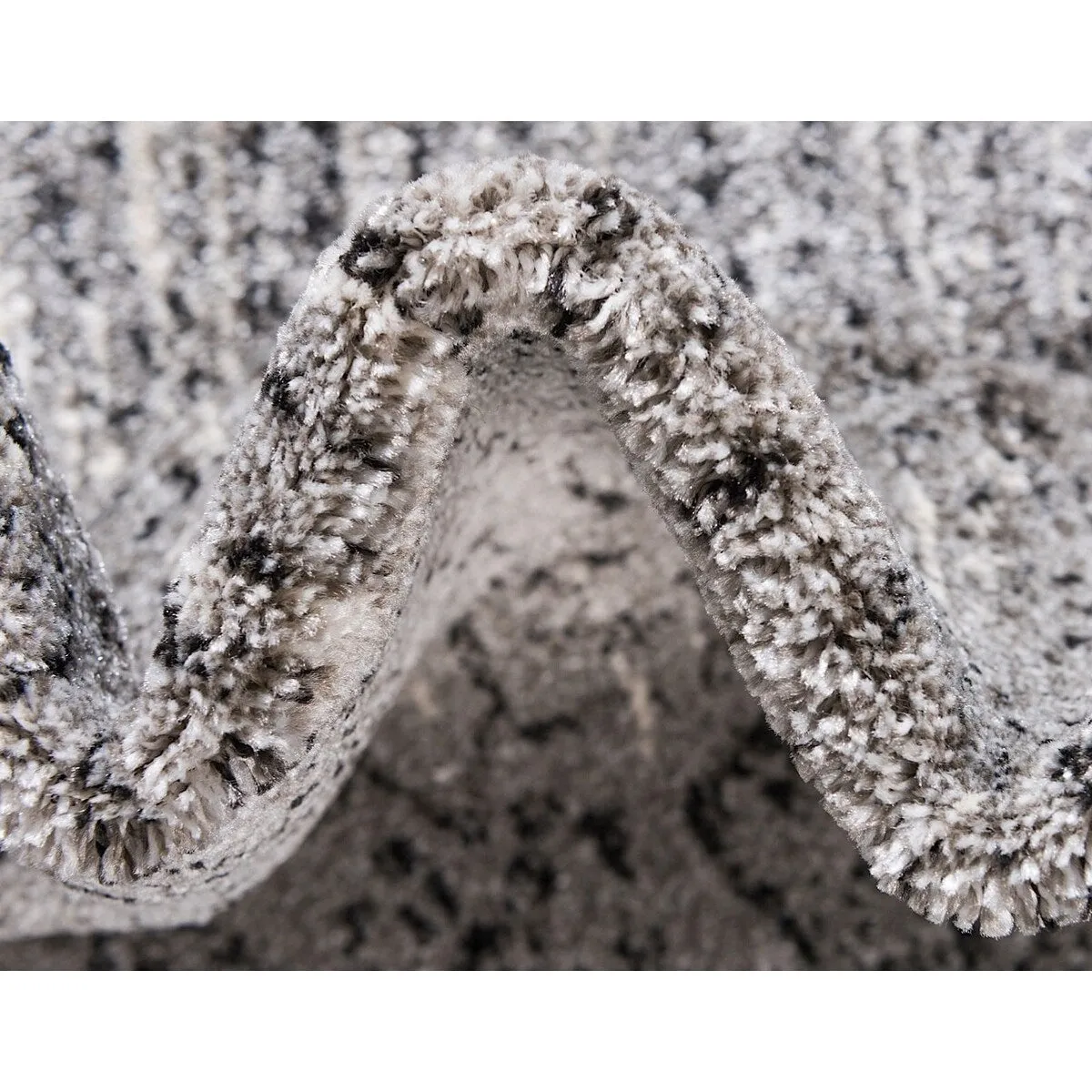 Contemporary Weby Collection Area Rug