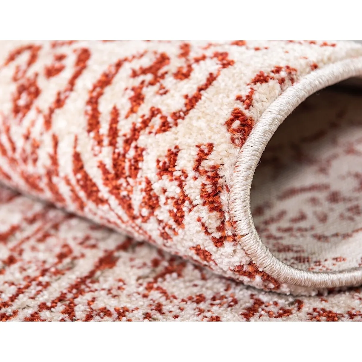 Contemporary Weby Collection Area Rug