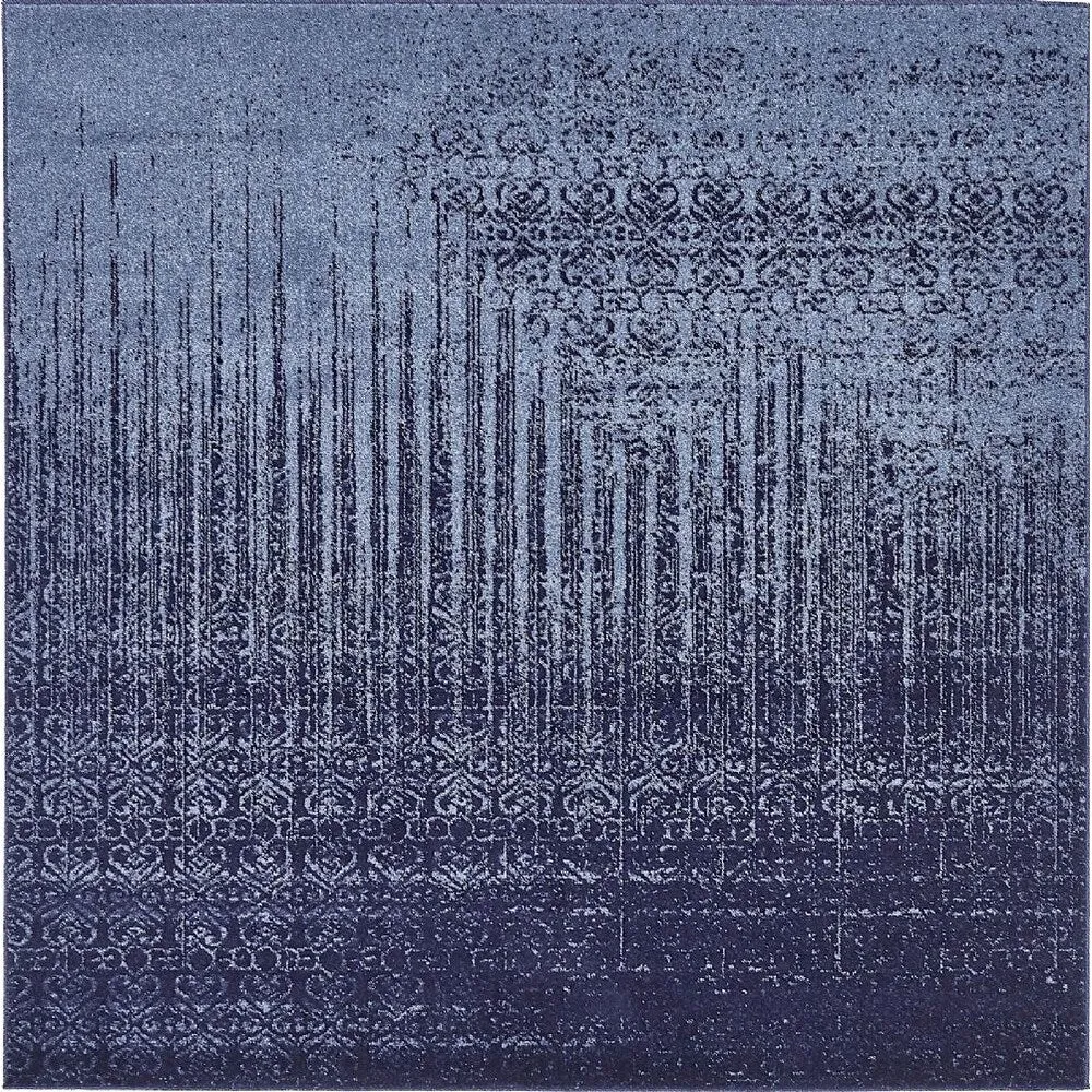 Contemporary Weby Collection Area Rug