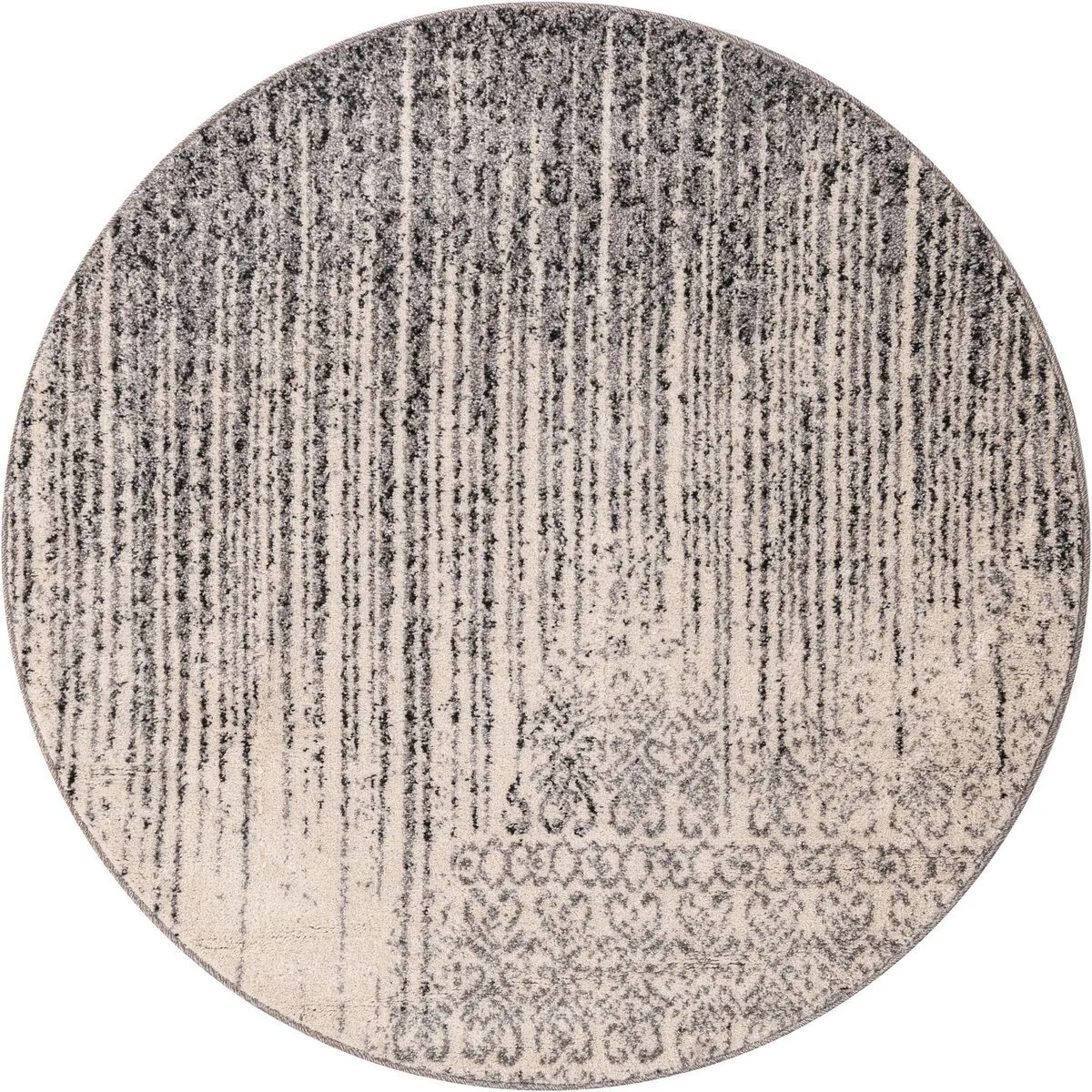 Contemporary Weby Collection Area Rug