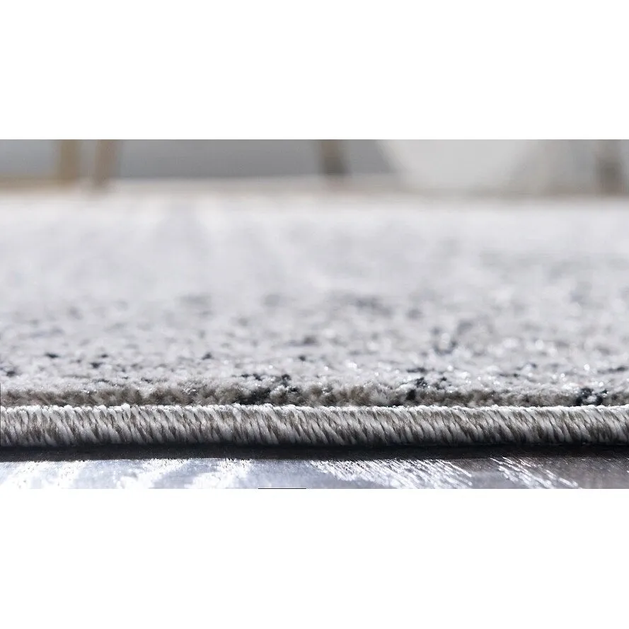 Contemporary Weby Collection Area Rug