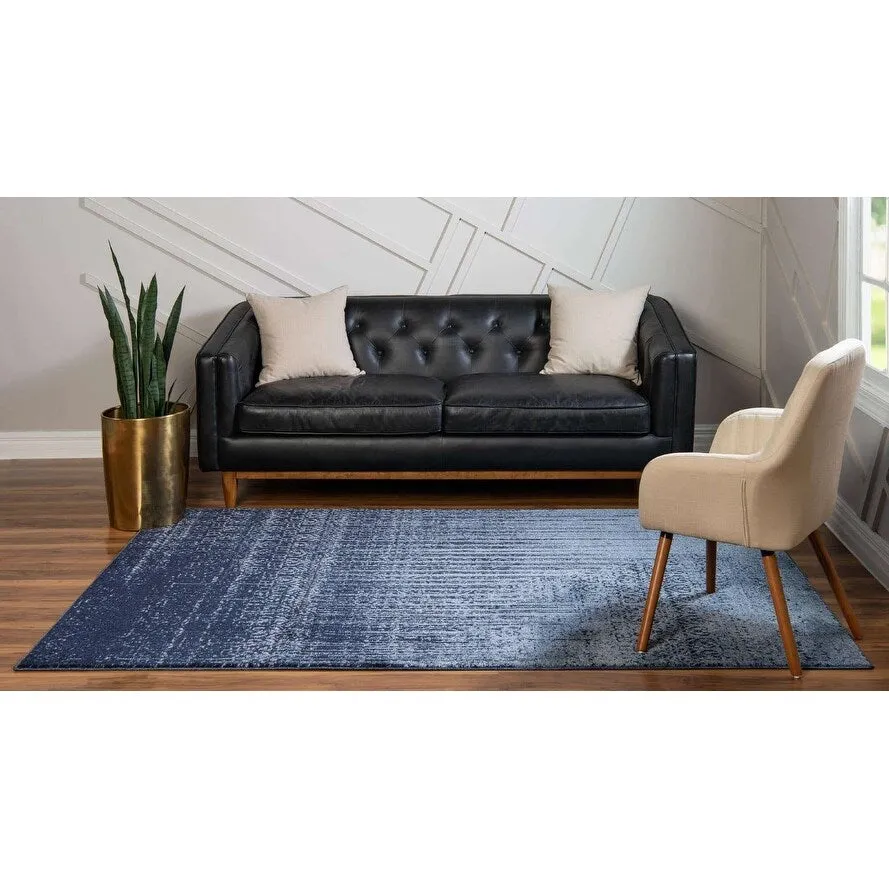 Contemporary Weby Collection Area Rug