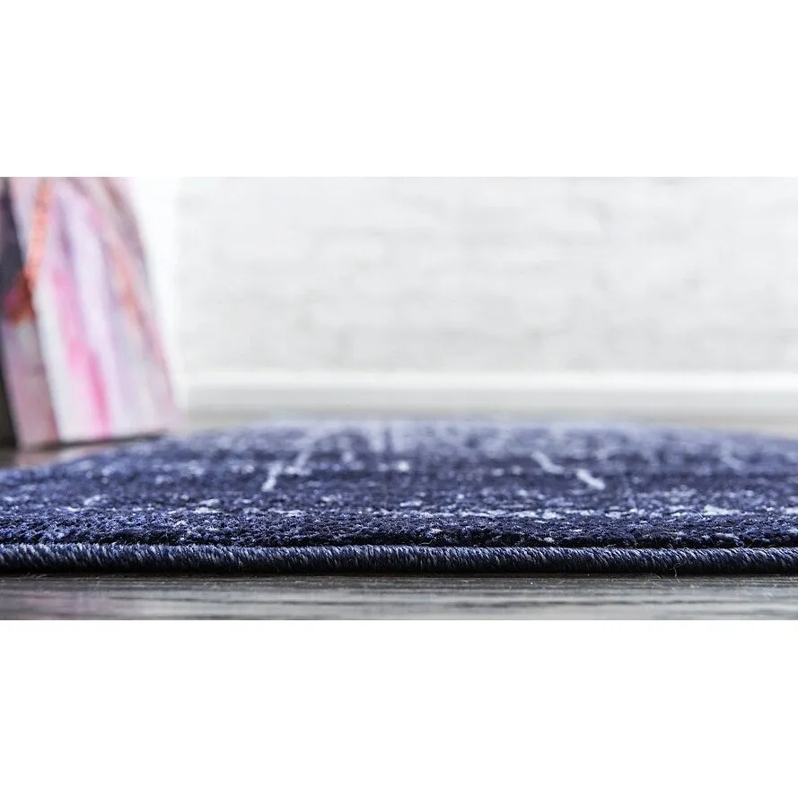 Contemporary Weby Collection Area Rug