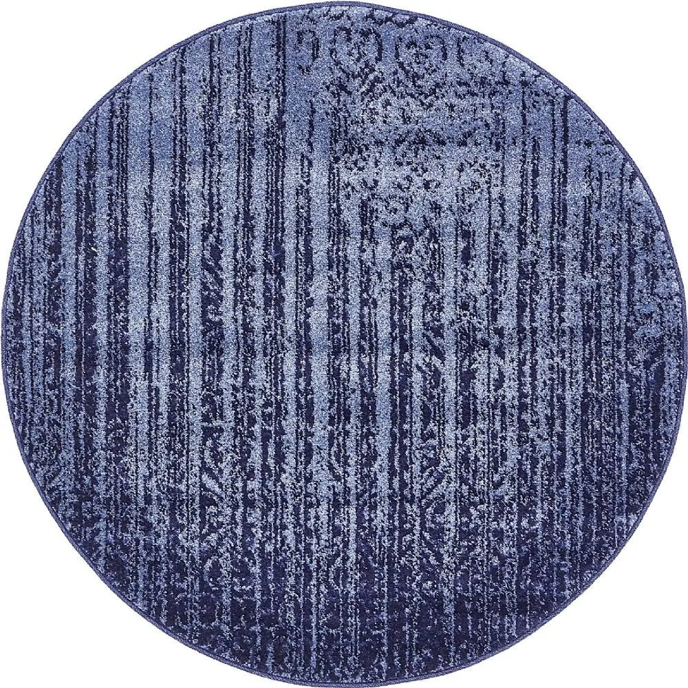 Contemporary Weby Collection Area Rug