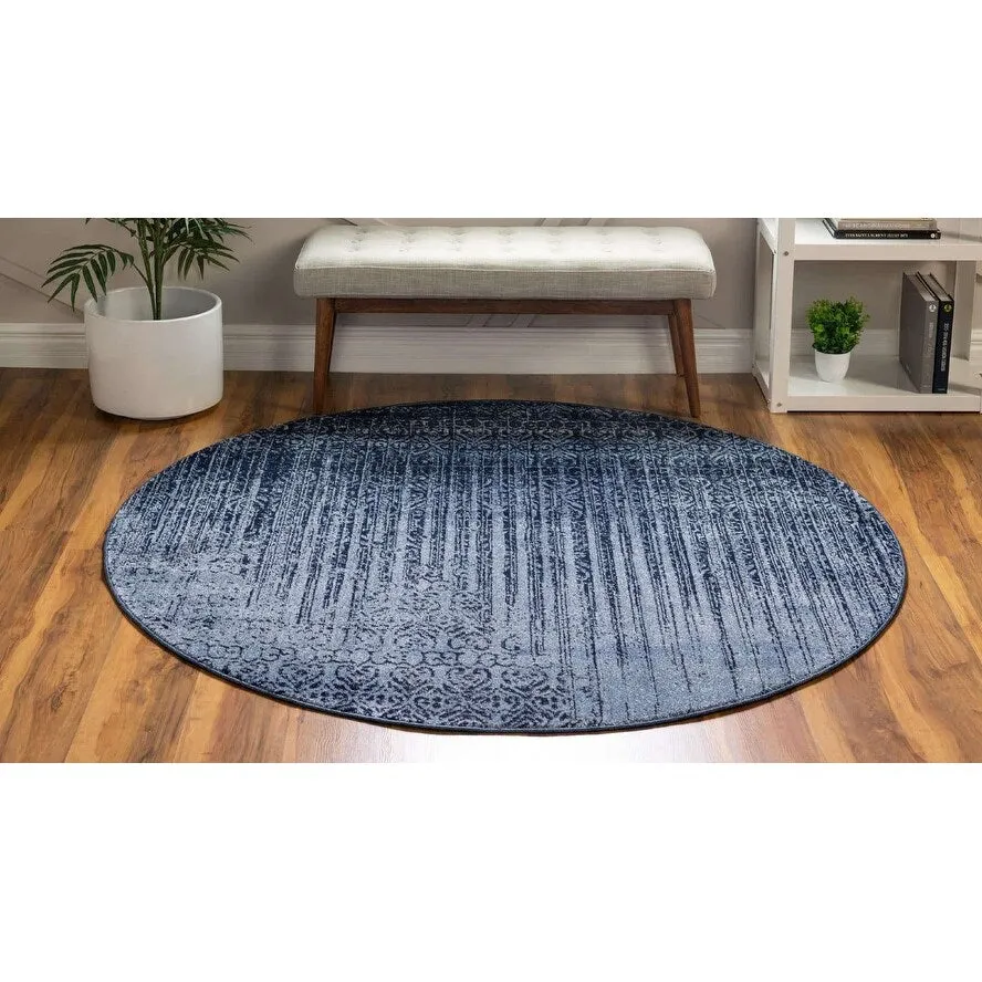 Contemporary Weby Collection Area Rug