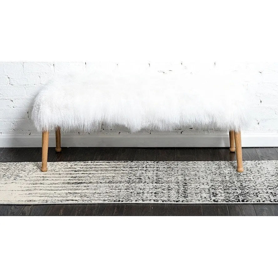 Contemporary Weby Collection Area Rug