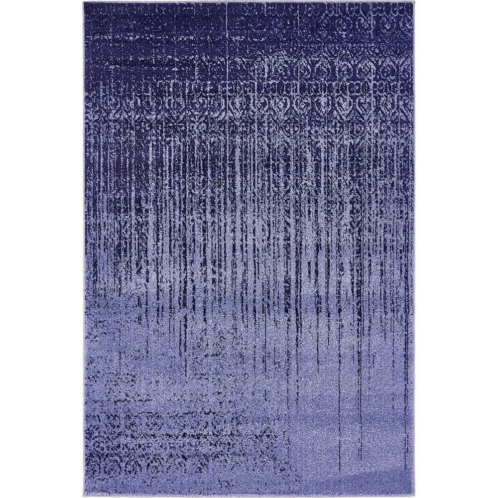 Contemporary Weby Collection Area Rug