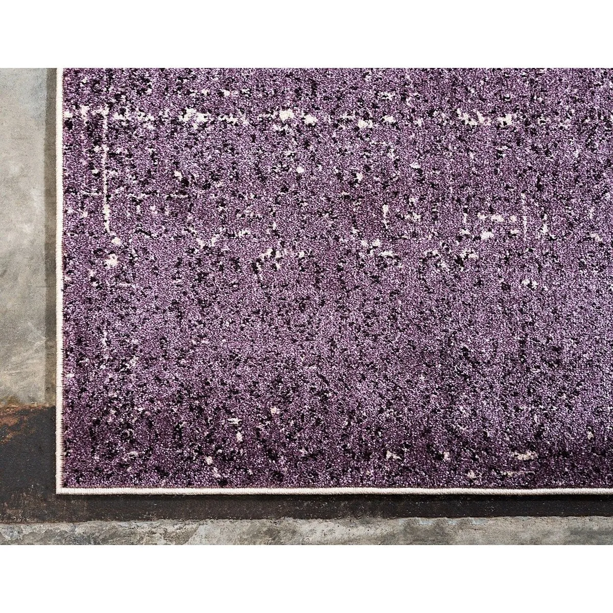 Contemporary Weby Collection Area Rug