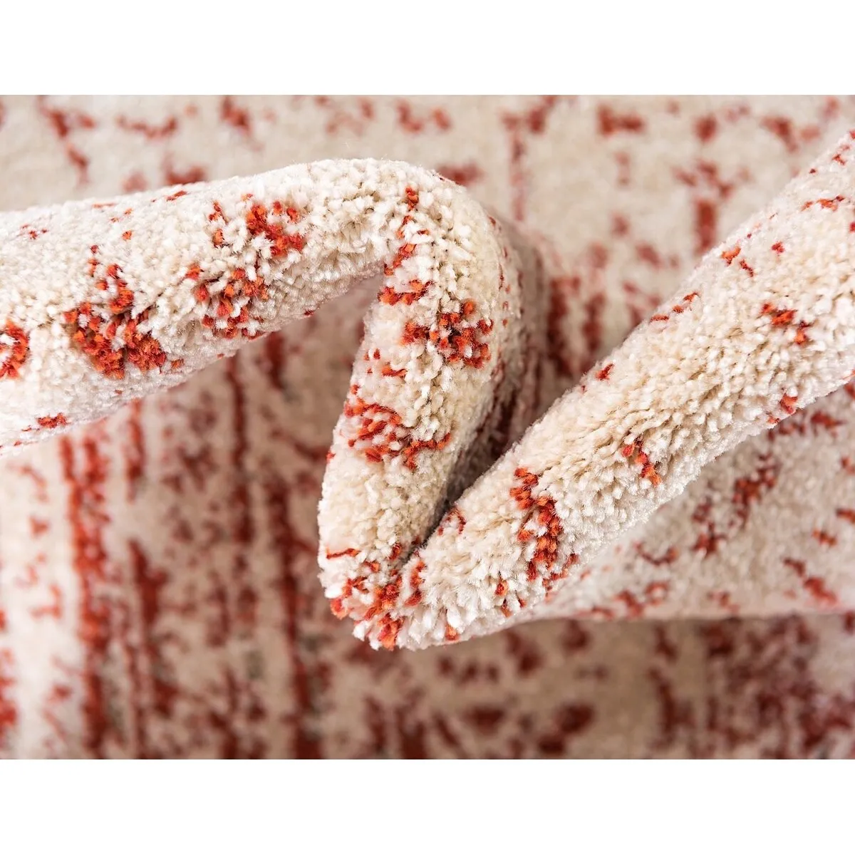 Contemporary Weby Collection Area Rug