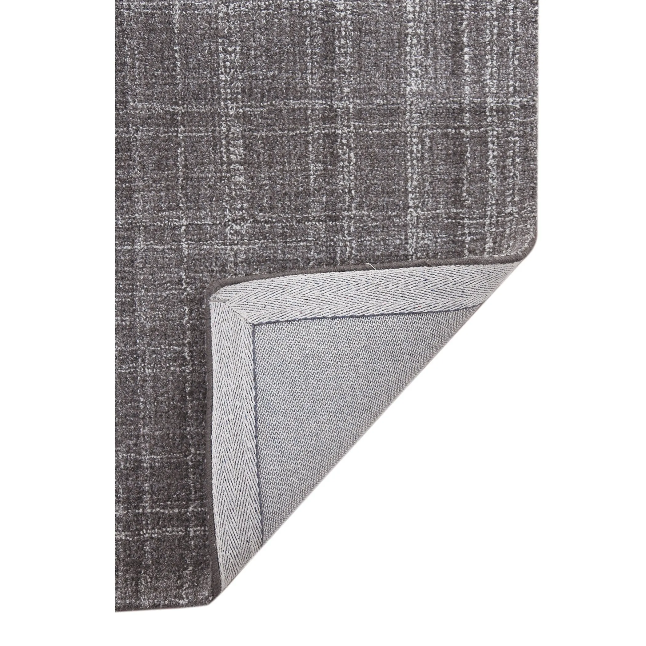 Copper Grove Clare Plaid Hand-Tufted Wool Area Rug