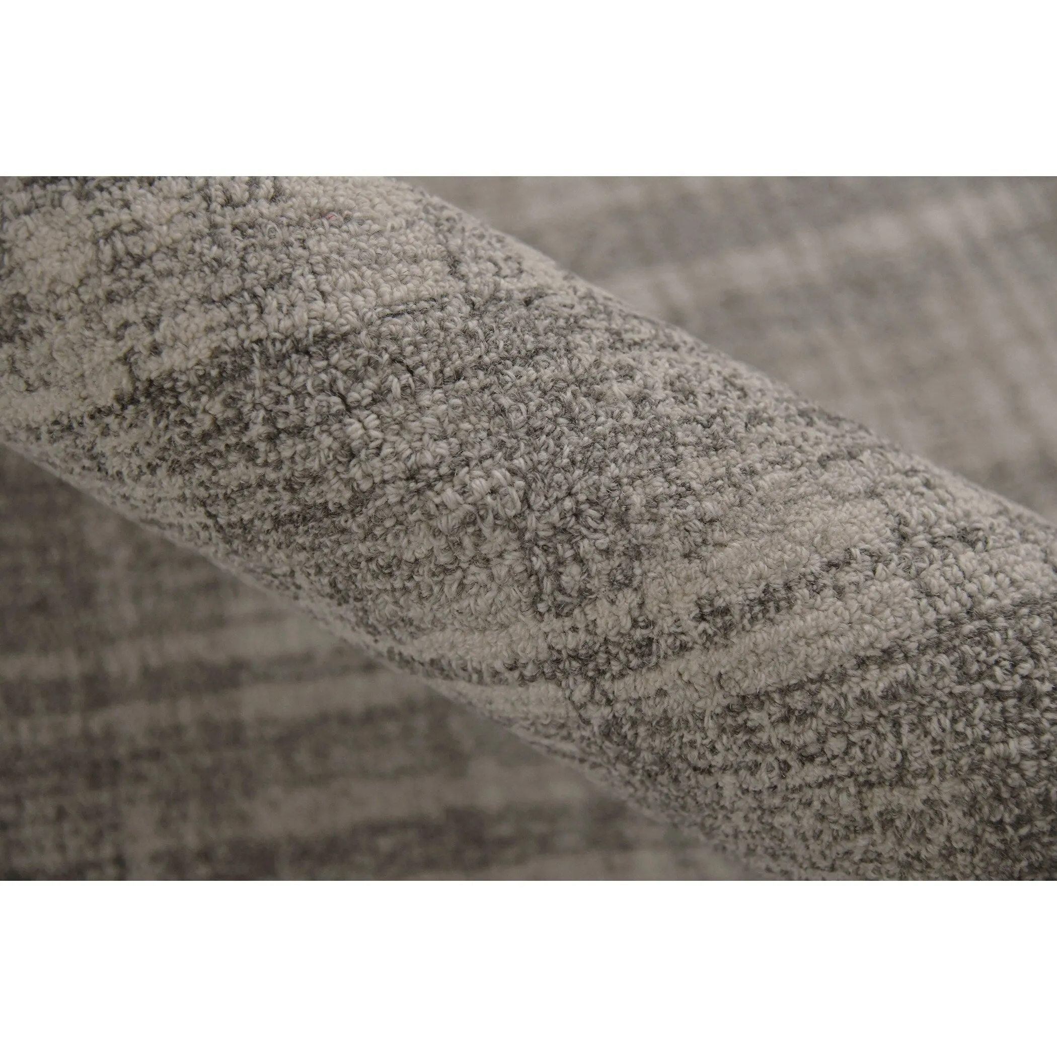Copper Grove Clare Plaid Hand-Tufted Wool Area Rug