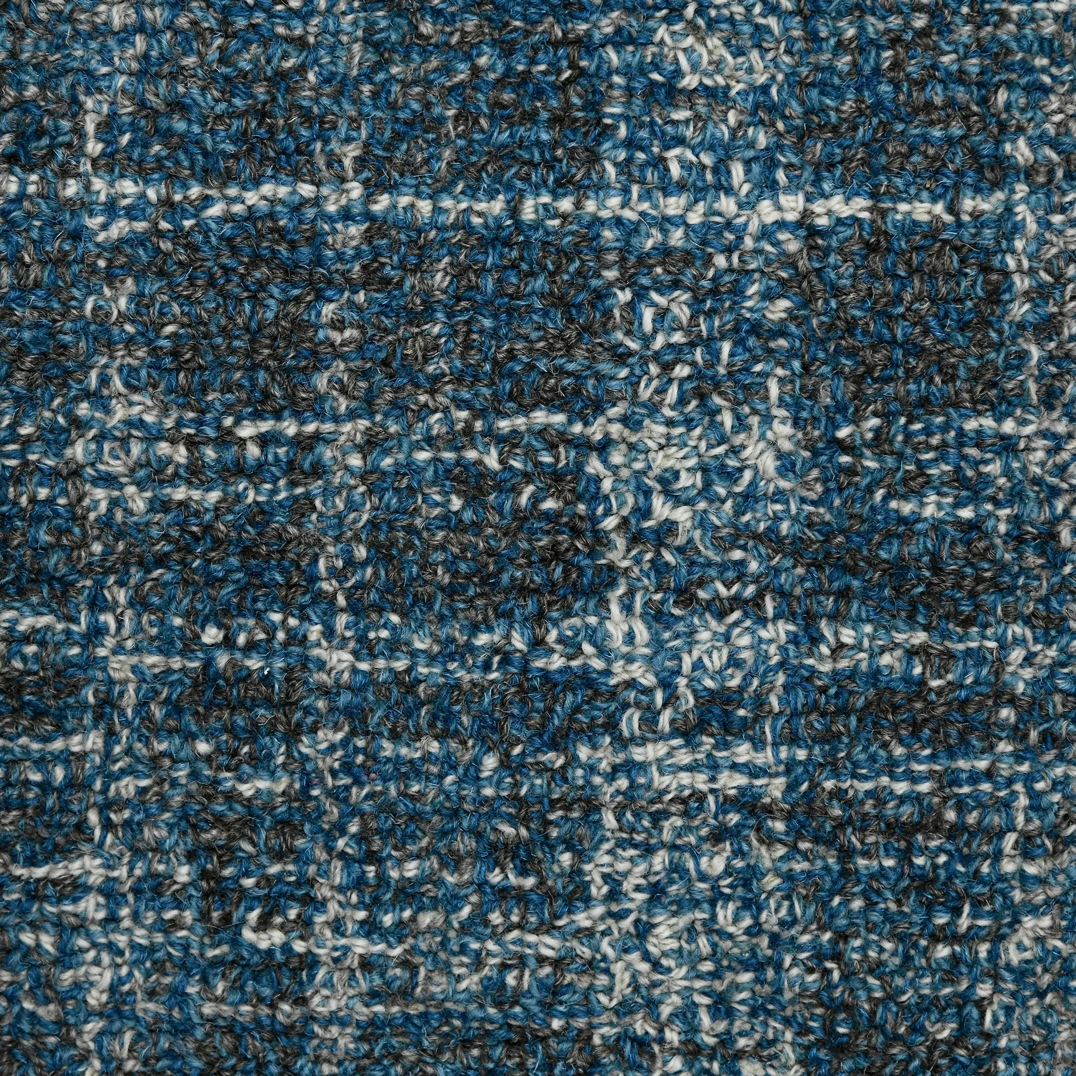 Copper Grove Clare Plaid Hand-Tufted Wool Area Rug