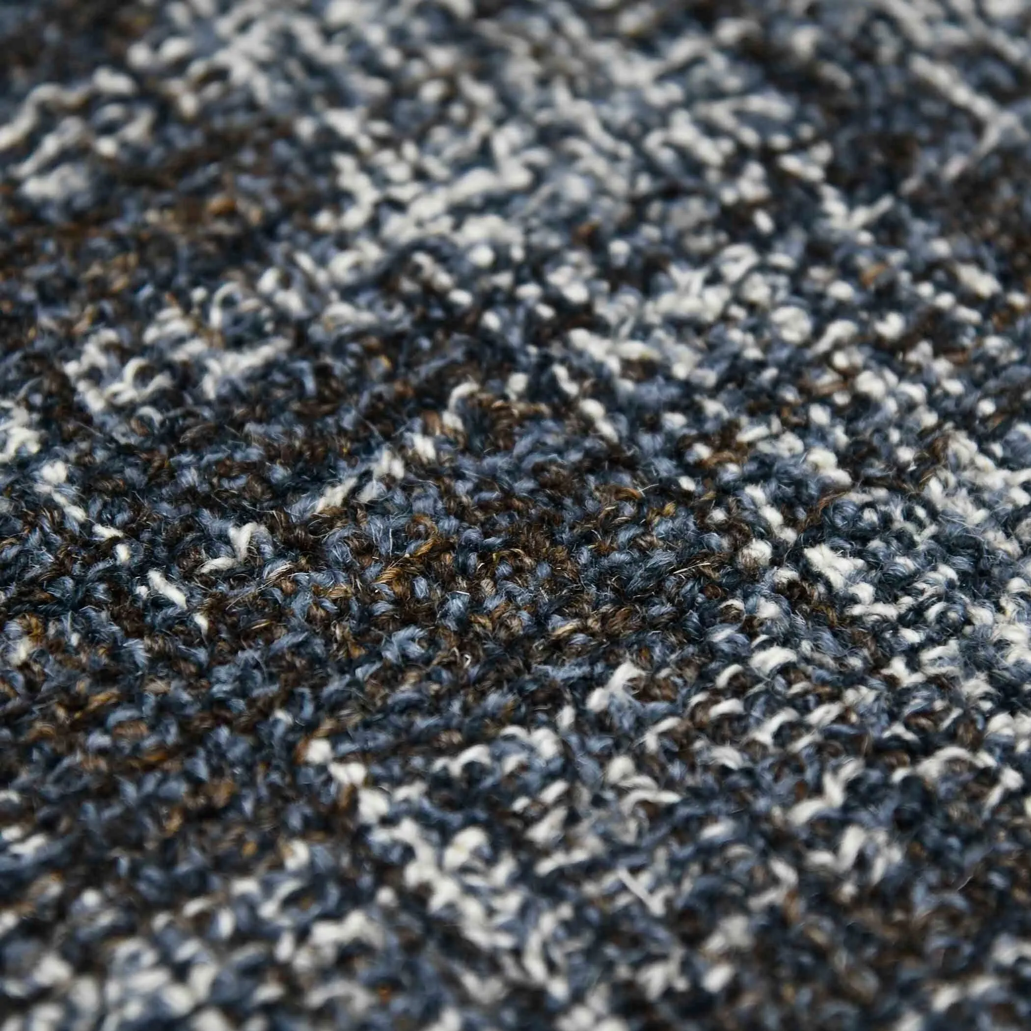 Copper Grove Clare Plaid Hand-Tufted Wool Area Rug