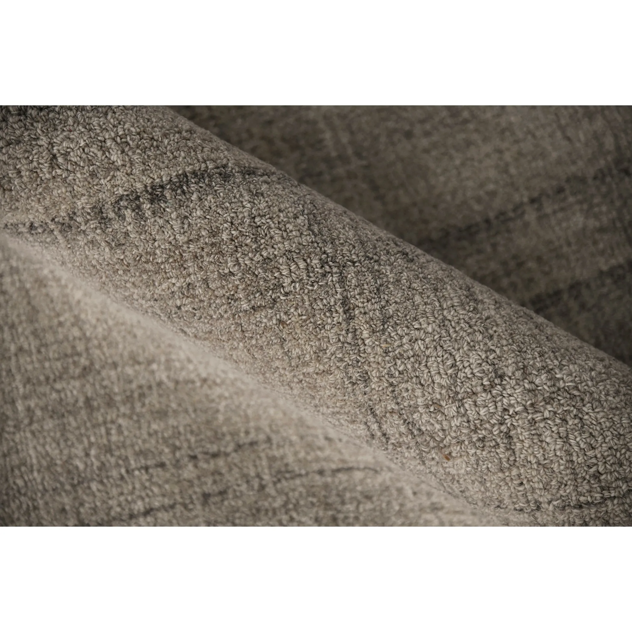 Copper Grove Clare Plaid Hand-Tufted Wool Area Rug