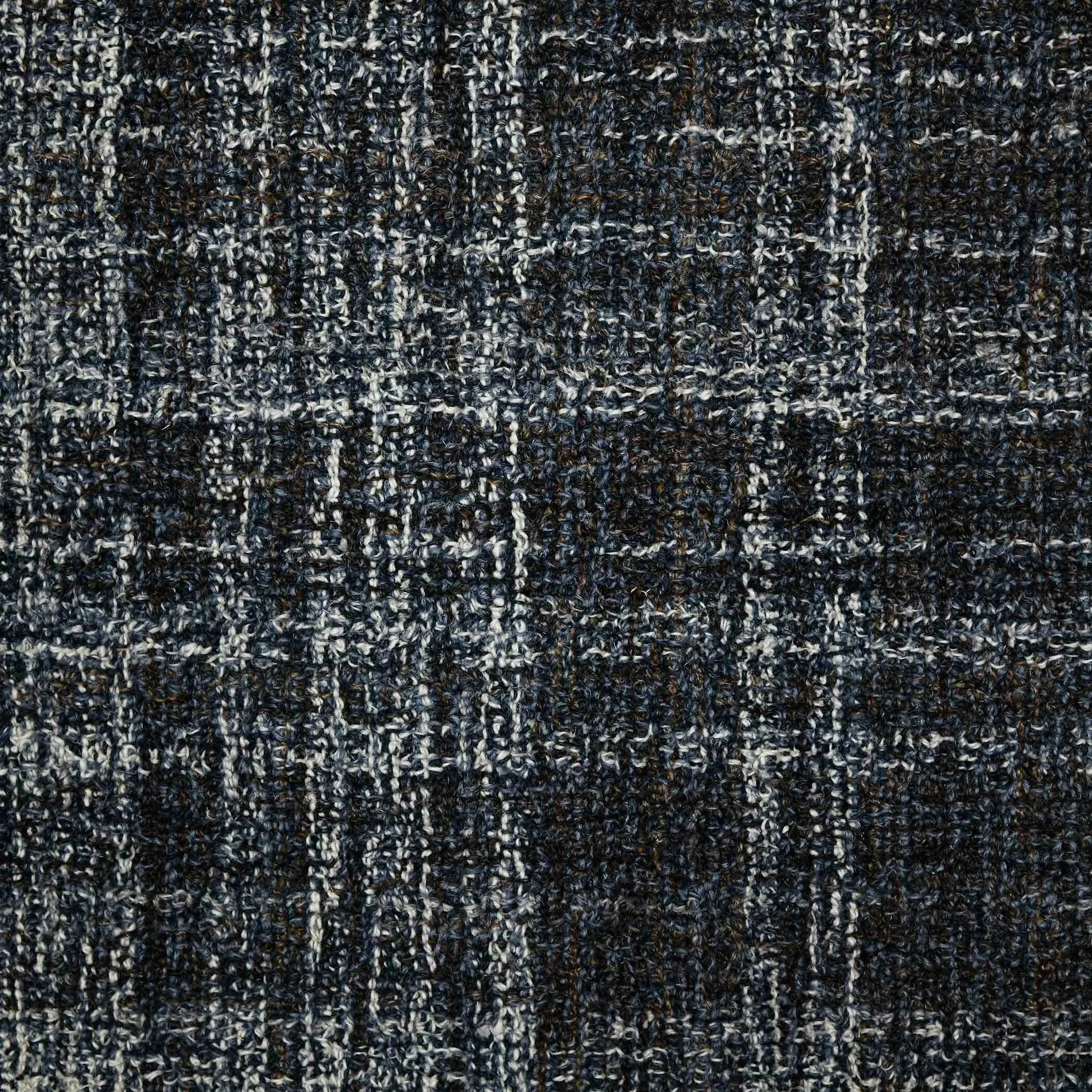 Copper Grove Clare Plaid Hand-Tufted Wool Area Rug