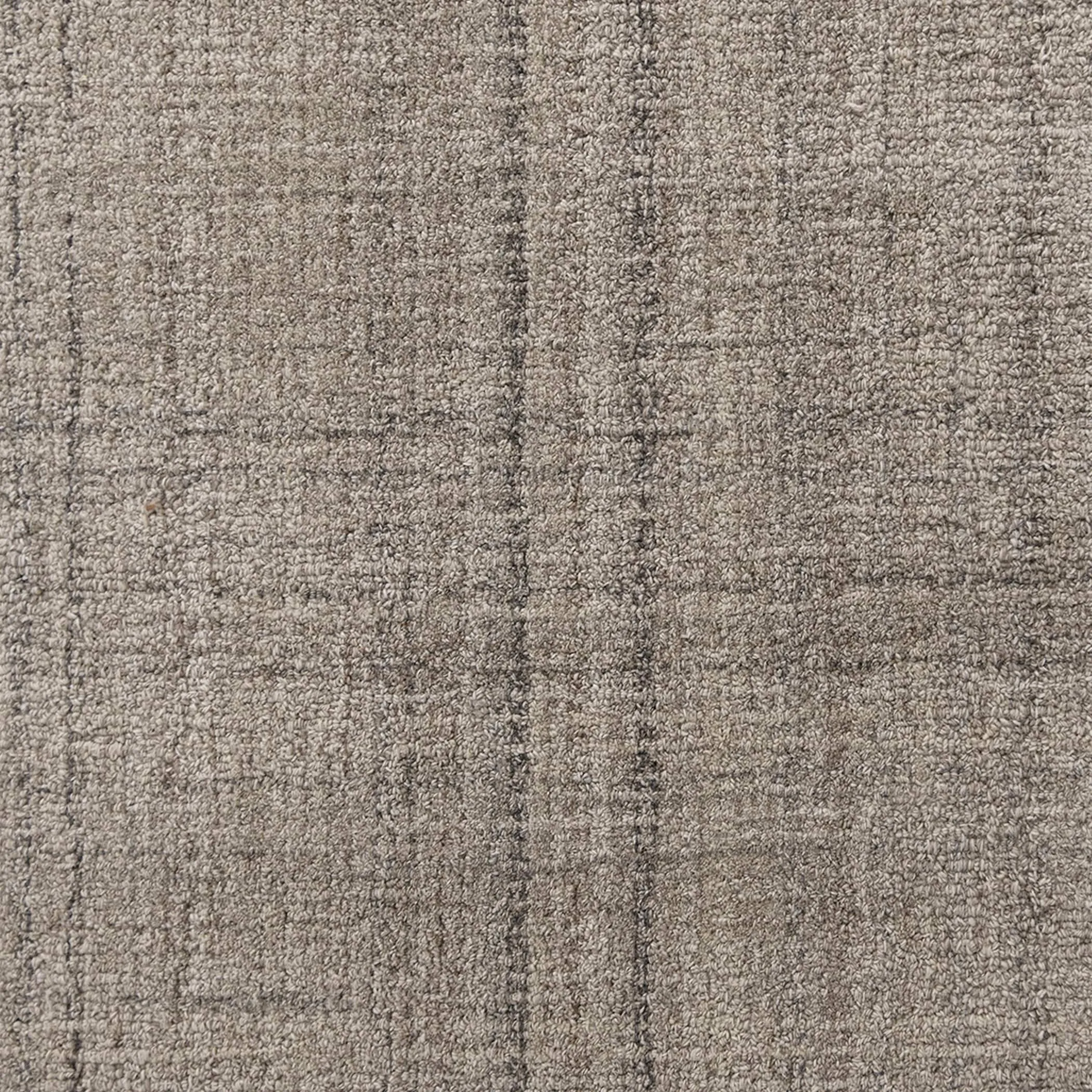 Copper Grove Clare Plaid Hand-Tufted Wool Area Rug