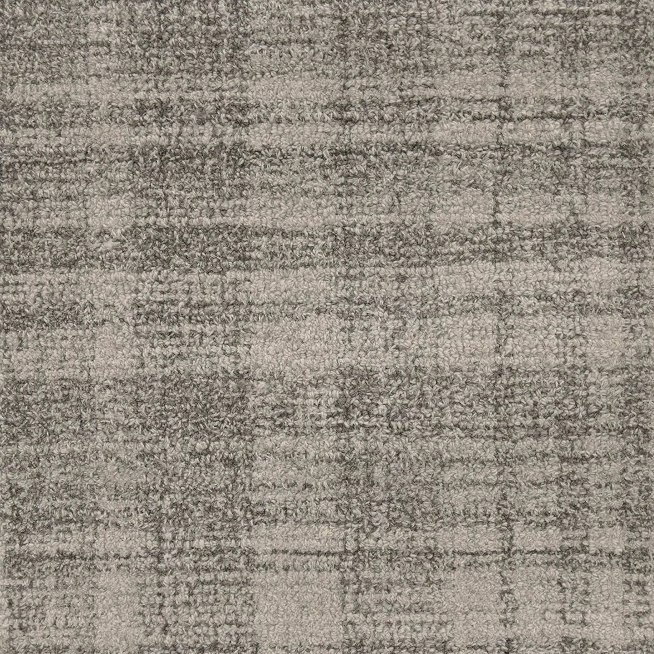 Copper Grove Clare Plaid Hand-Tufted Wool Area Rug