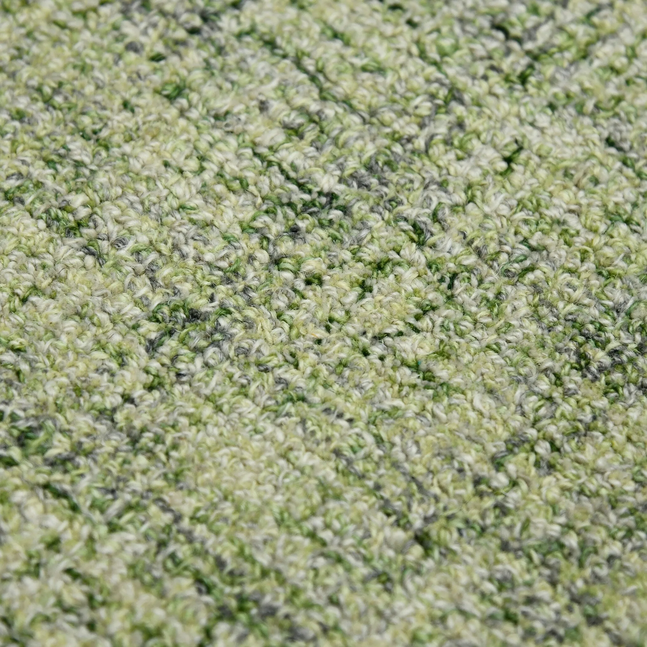 Copper Grove Clare Plaid Hand-Tufted Wool Area Rug
