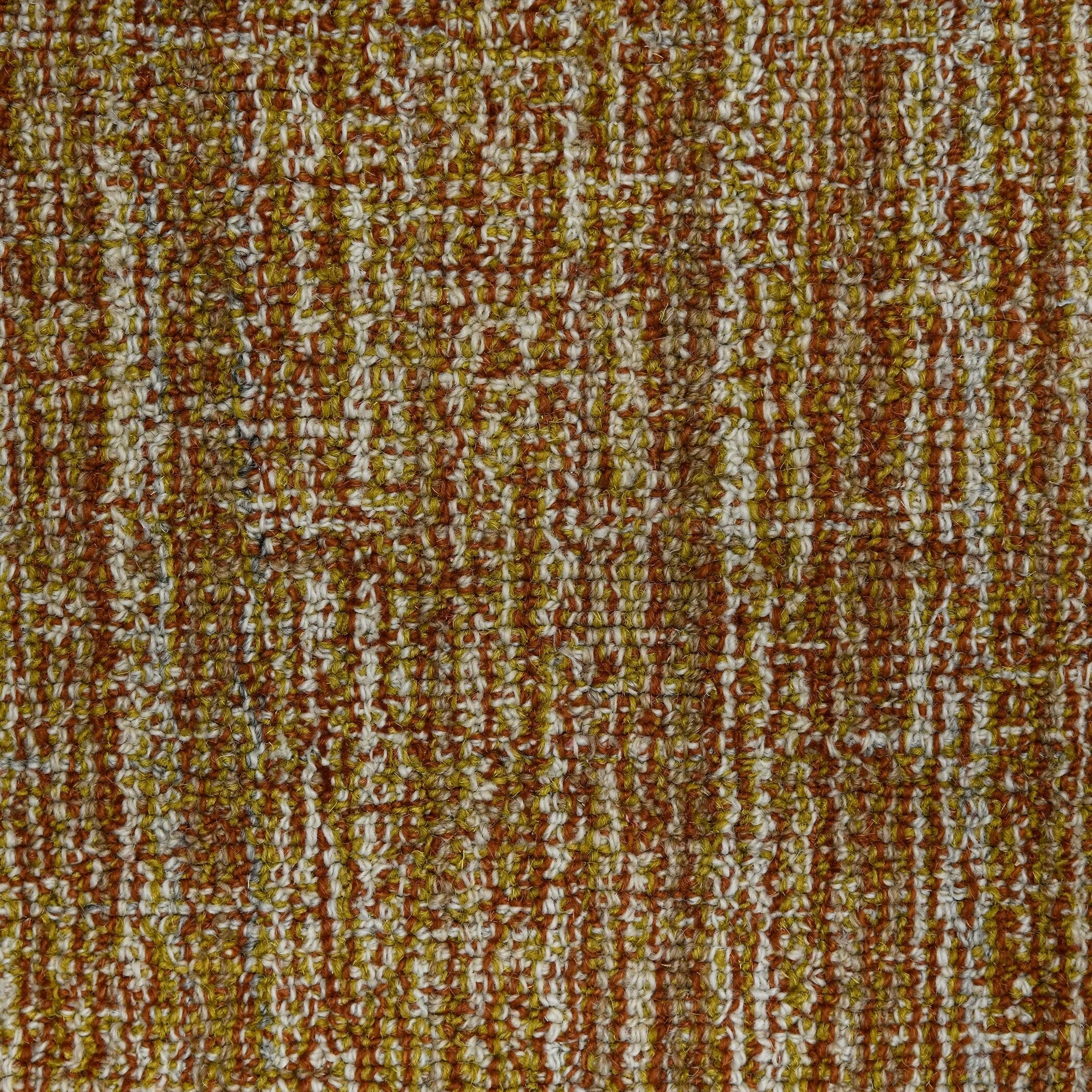 Copper Grove Clare Plaid Hand-Tufted Wool Area Rug