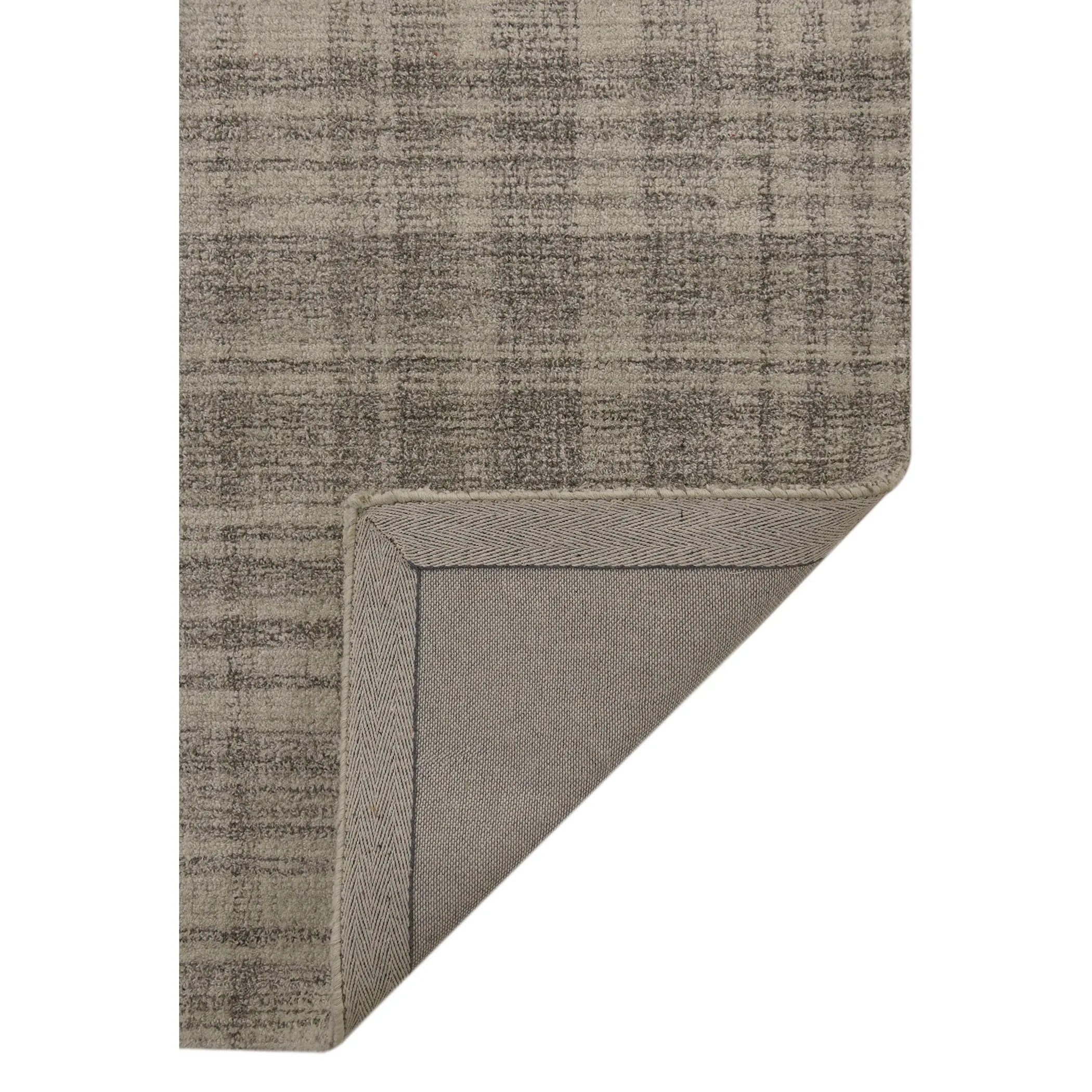 Copper Grove Clare Plaid Hand-Tufted Wool Area Rug
