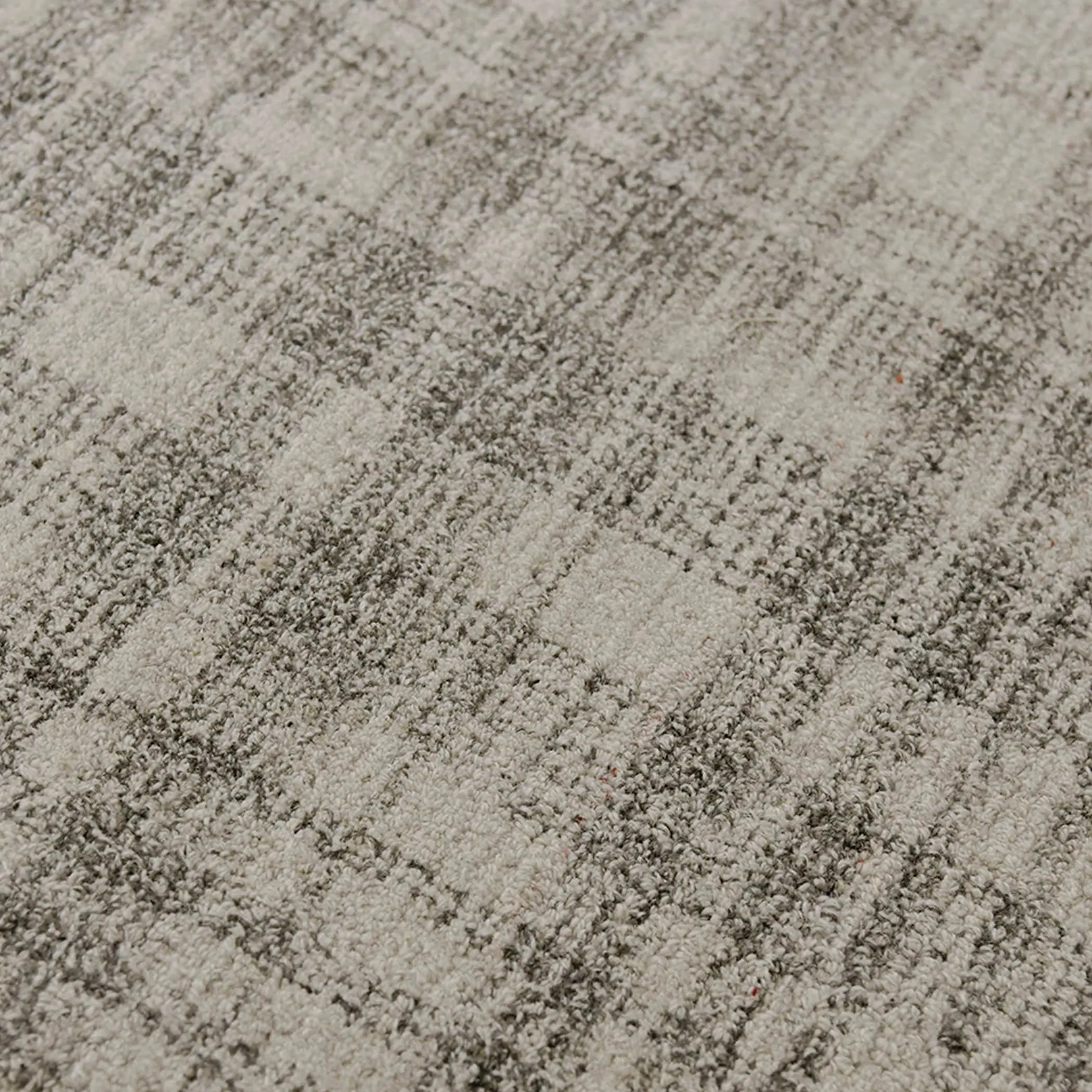 Copper Grove Clare Plaid Hand-Tufted Wool Area Rug