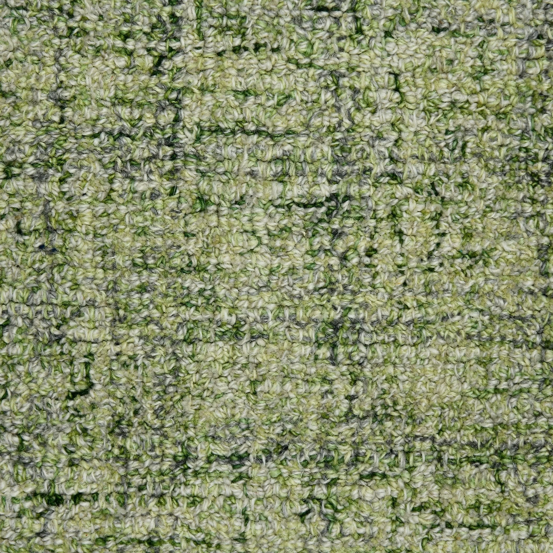 Copper Grove Clare Plaid Hand-Tufted Wool Area Rug