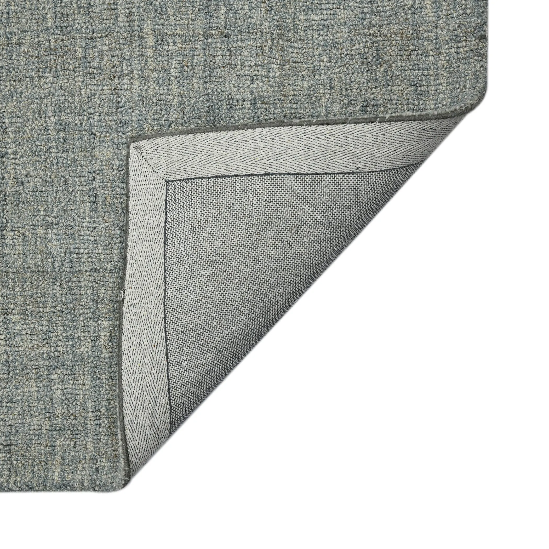 Copper Grove Clare Plaid Hand-Tufted Wool Area Rug