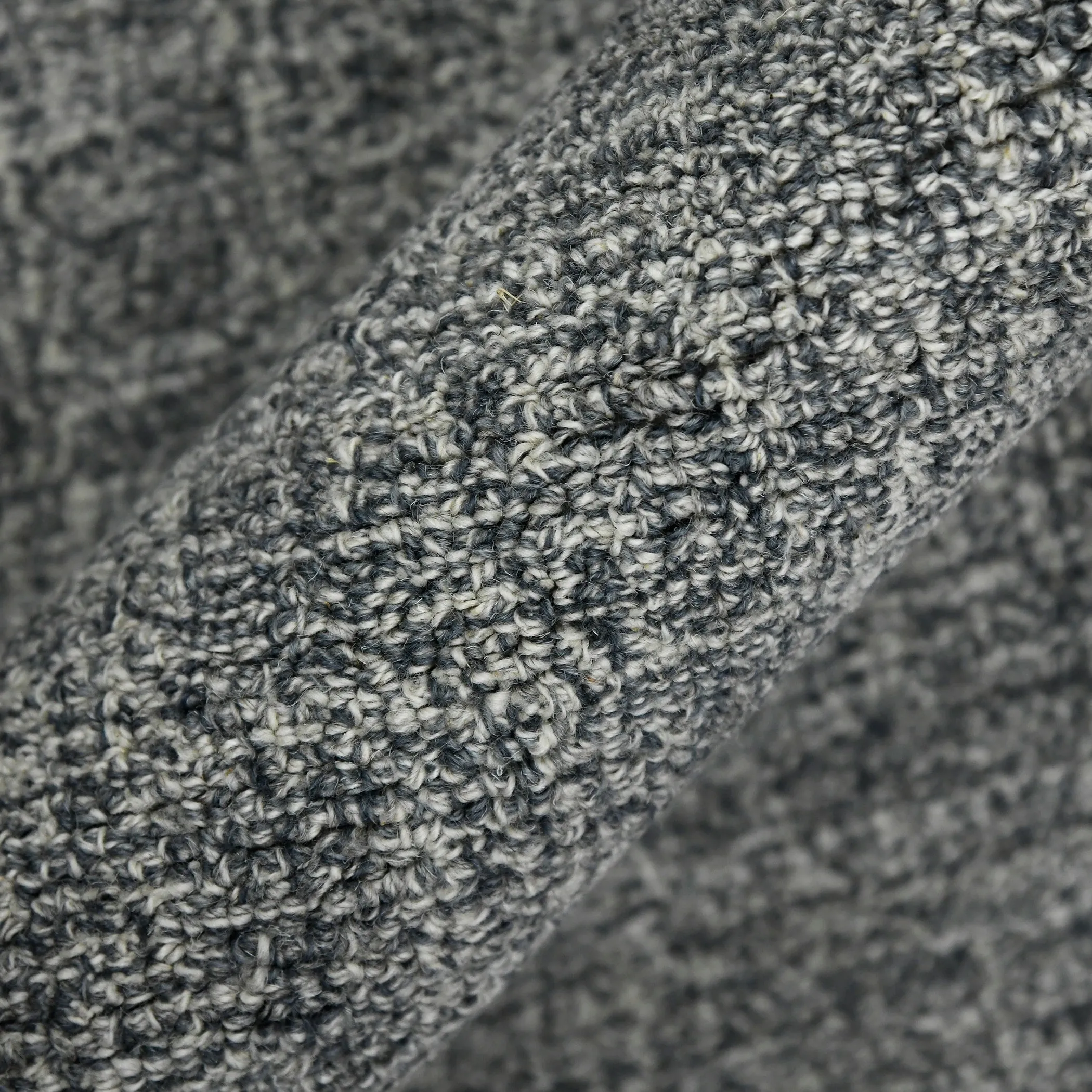 Copper Grove Clare Plaid Hand-Tufted Wool Area Rug