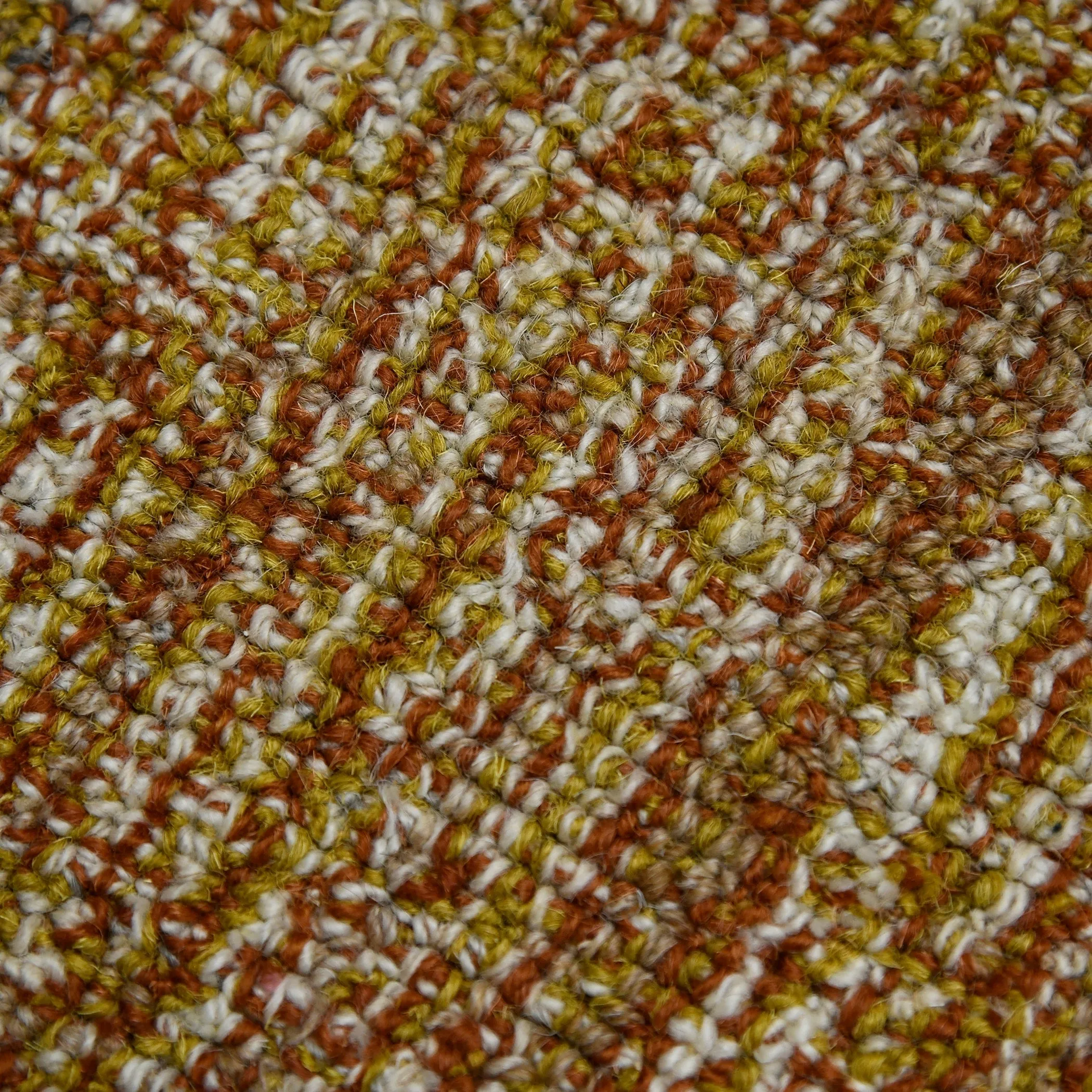 Copper Grove Clare Plaid Hand-Tufted Wool Area Rug