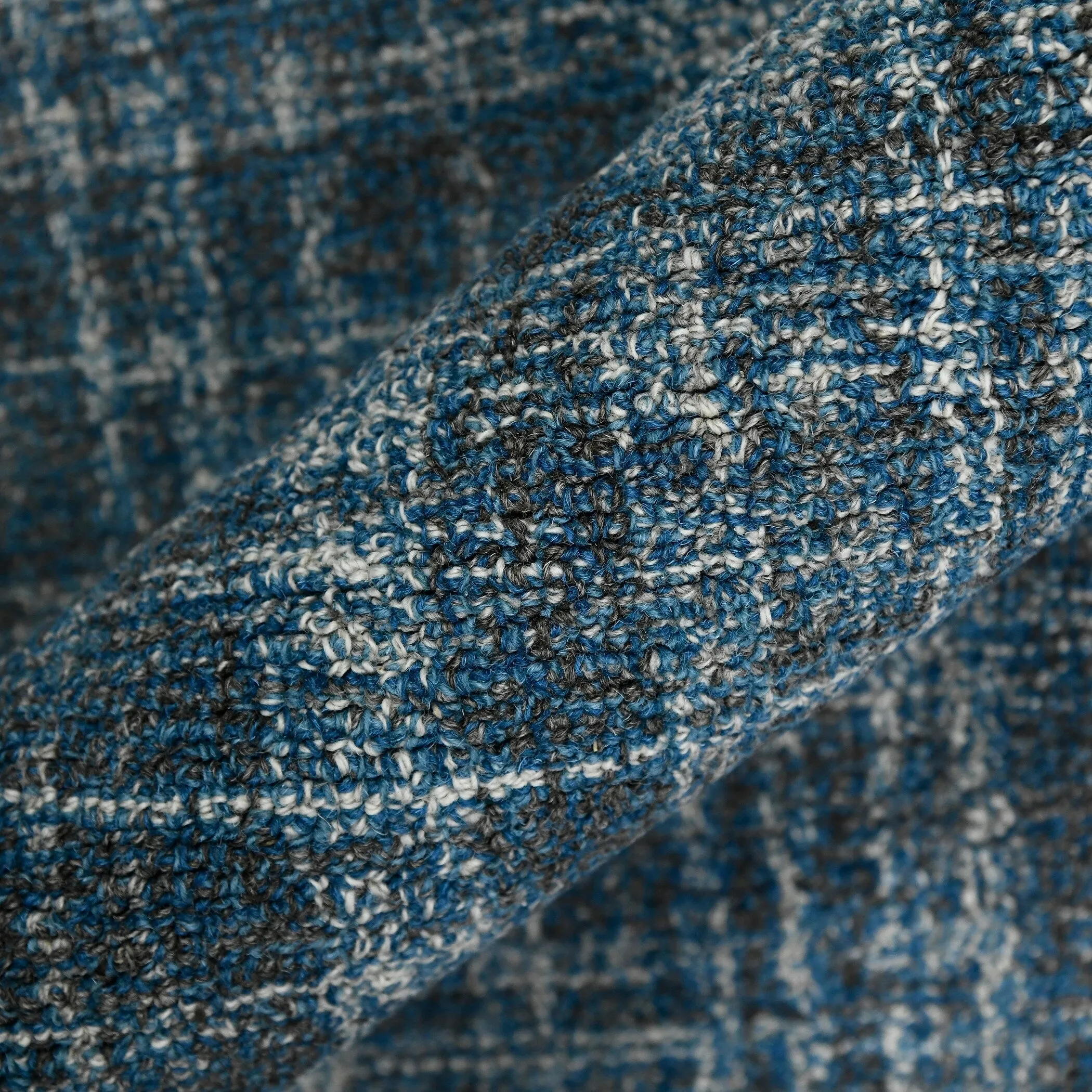 Copper Grove Clare Plaid Hand-Tufted Wool Area Rug