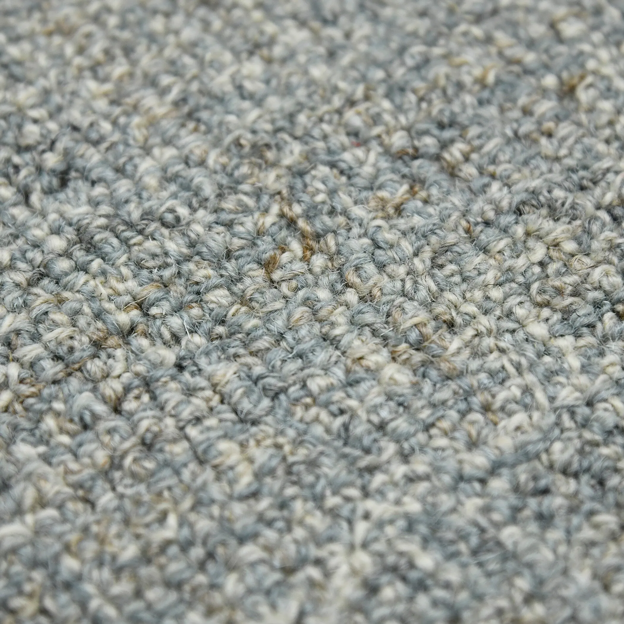 Copper Grove Clare Plaid Hand-Tufted Wool Area Rug