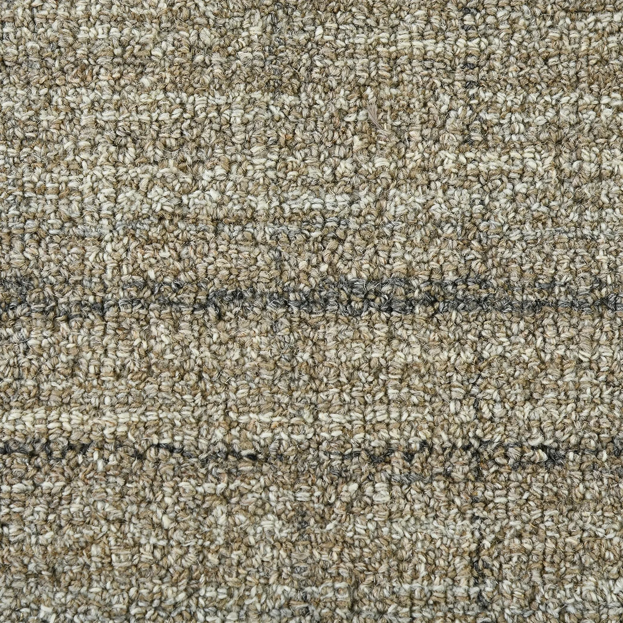 Copper Grove Clare Plaid Hand-Tufted Wool Area Rug