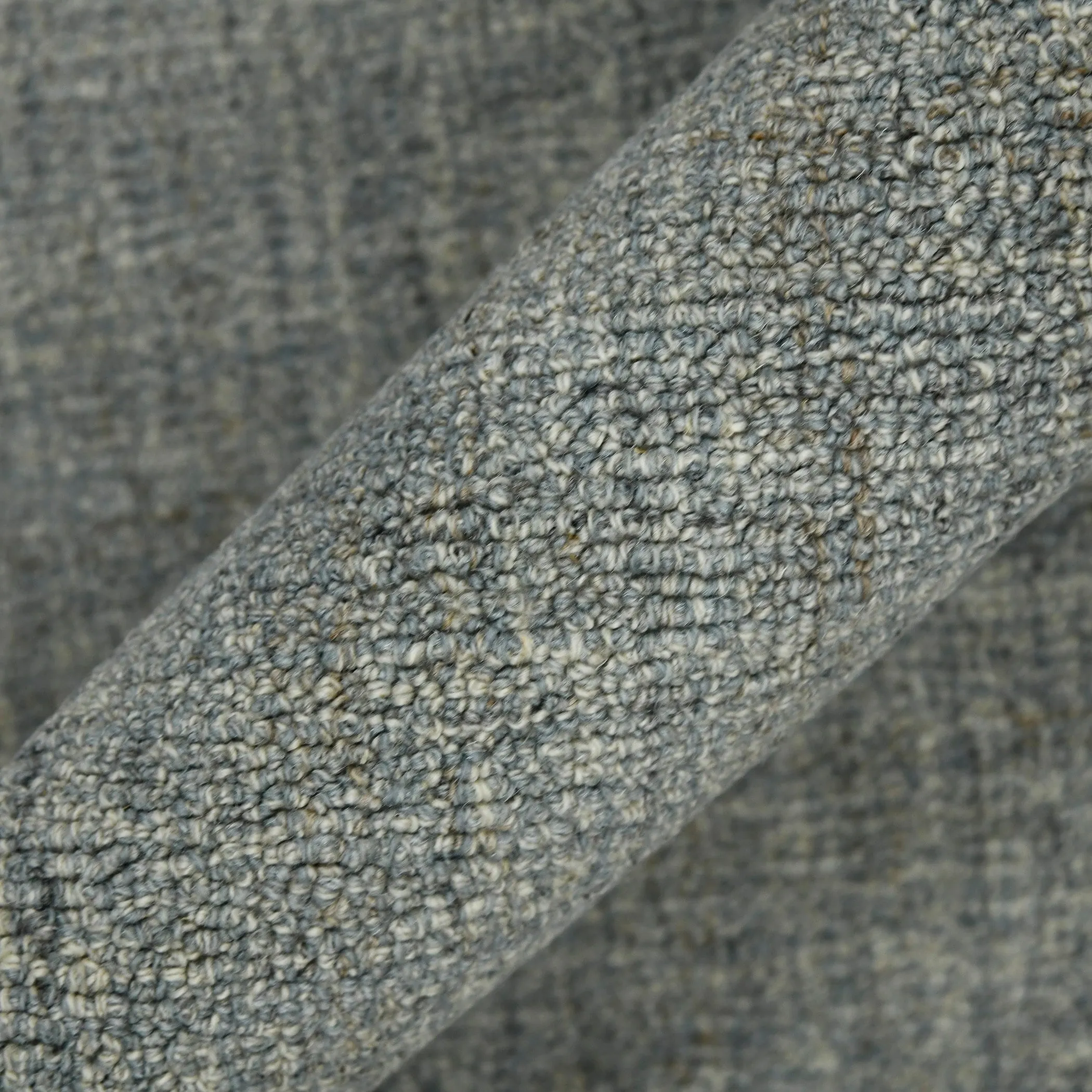 Copper Grove Clare Plaid Hand-Tufted Wool Area Rug