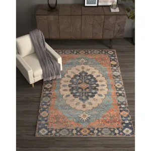 Copper Grove Dali Hand-woven Jute Distressed Rug