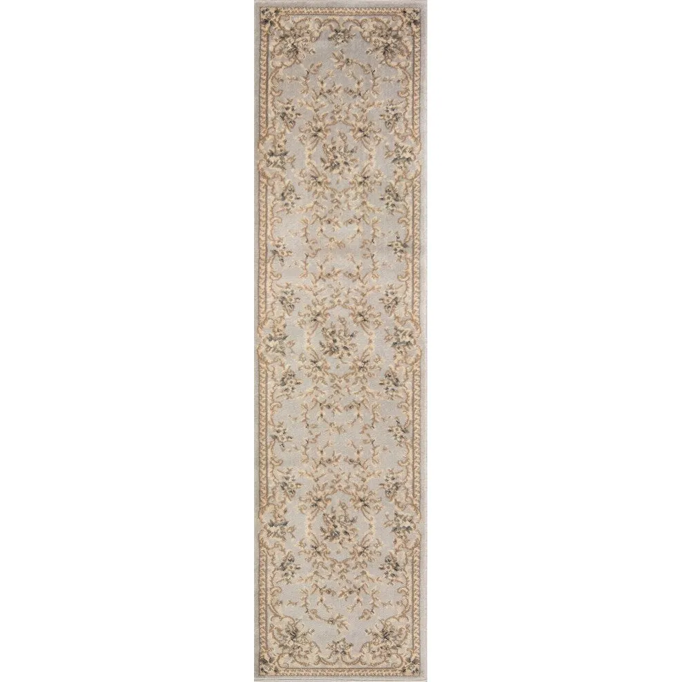 Copper Grove Gmunden Classic Floral Area Rug