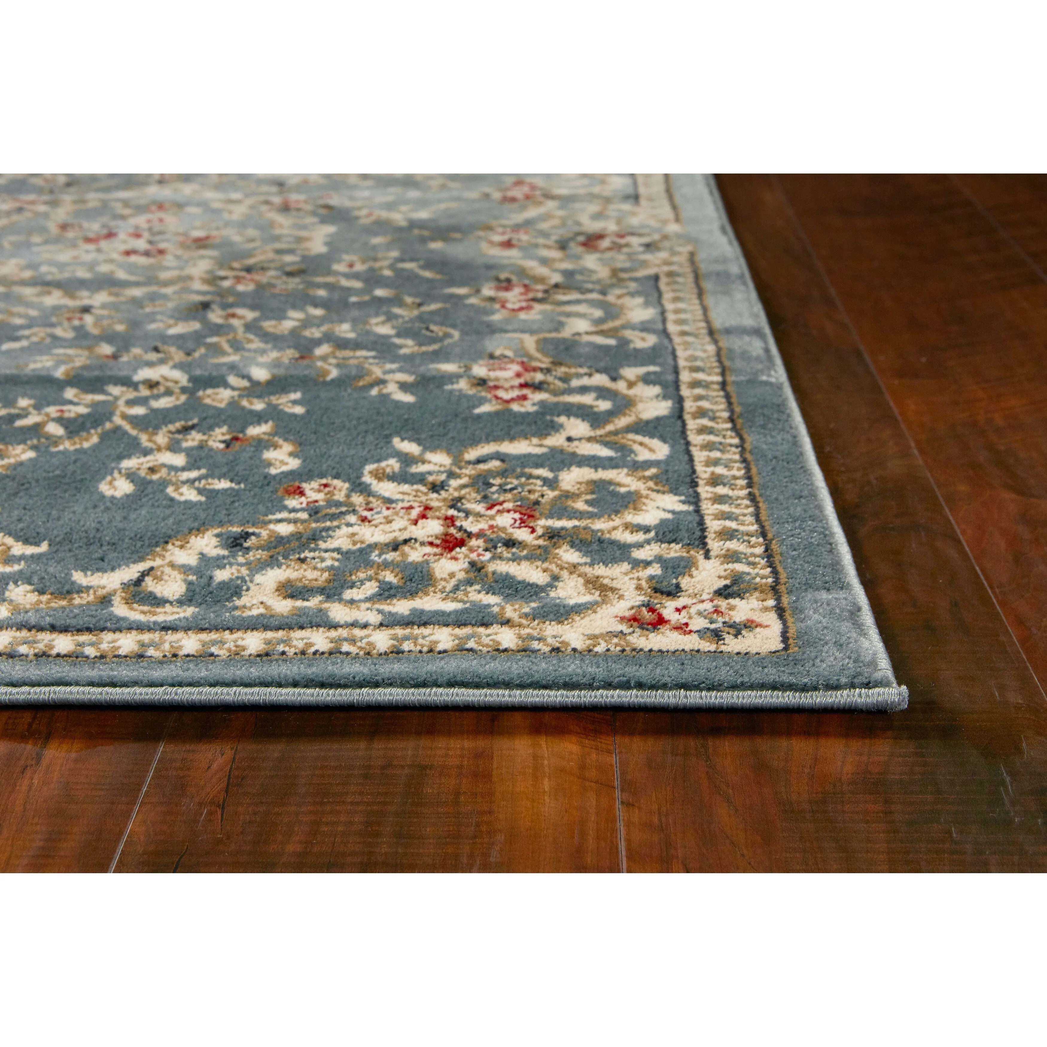 Copper Grove Gmunden Classic Floral Area Rug