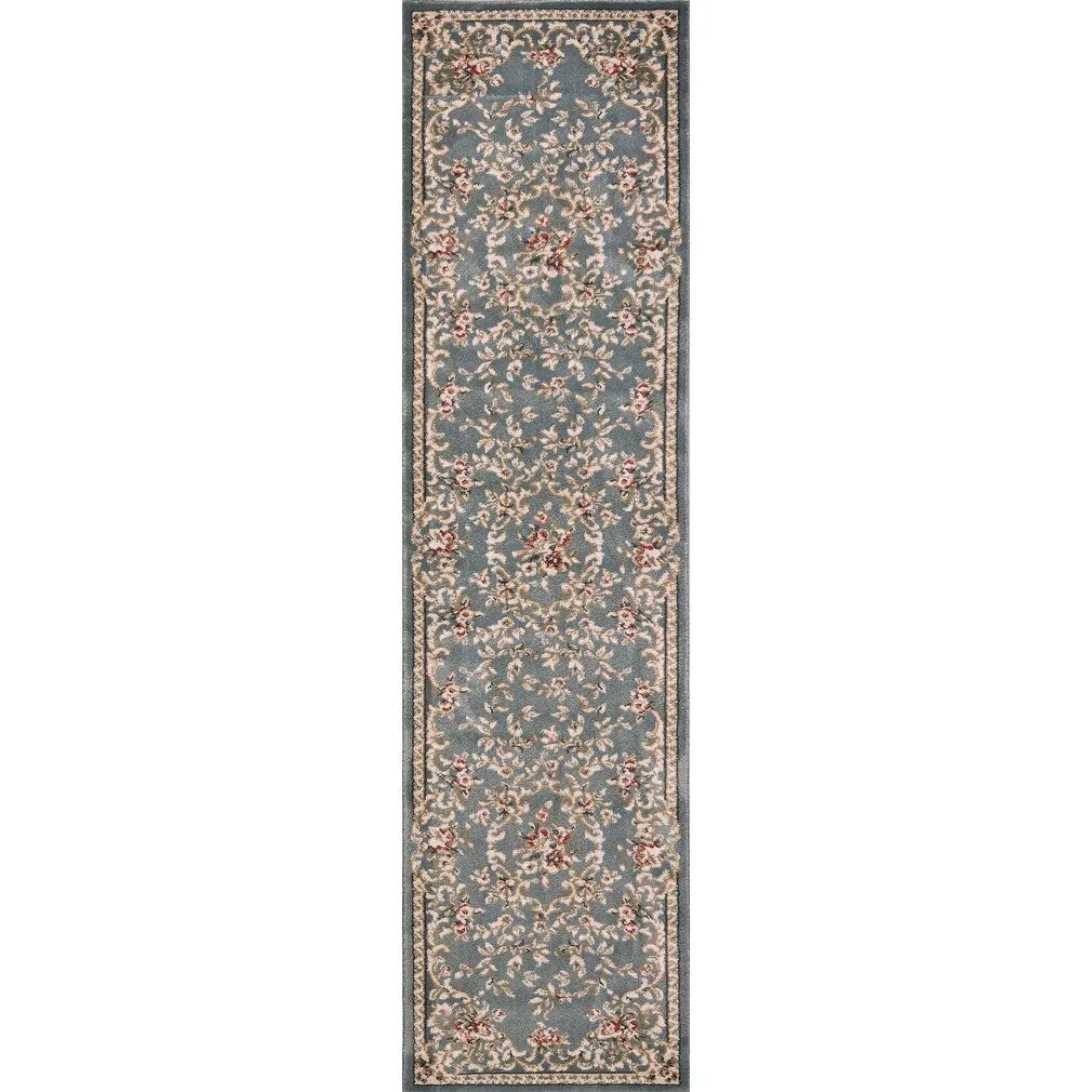 Copper Grove Gmunden Classic Floral Area Rug